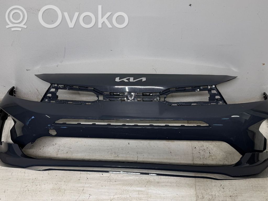 KIA Rio Parachoques delantero 