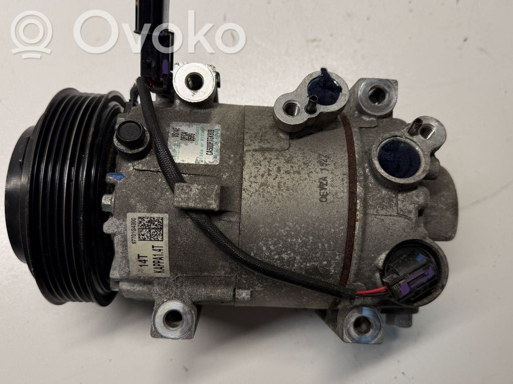 Hyundai i30 Air conditioning (A/C) compressor (pump) 