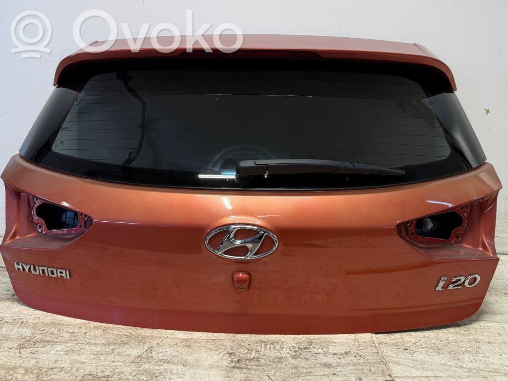 Hyundai i20 (GB IB) Puerta del maletero/compartimento de carga 