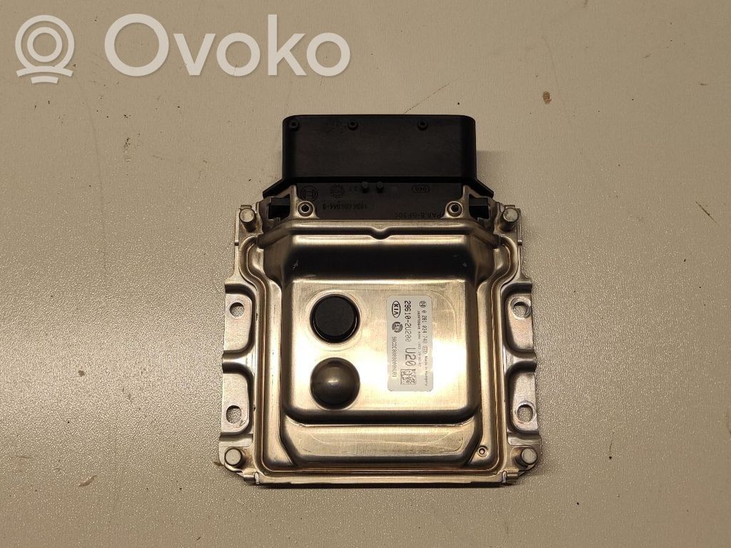 KIA Ceed Adblue control unit 