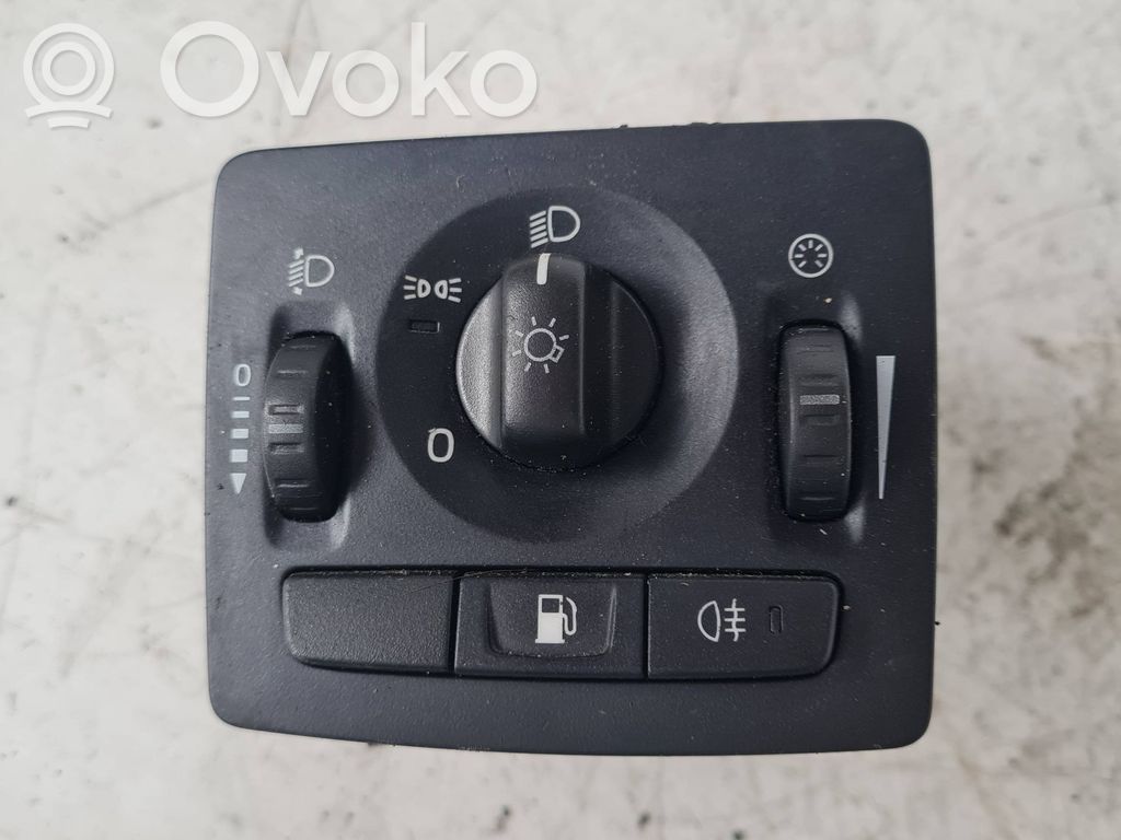 Volvo V50 Przełącznik świateł 