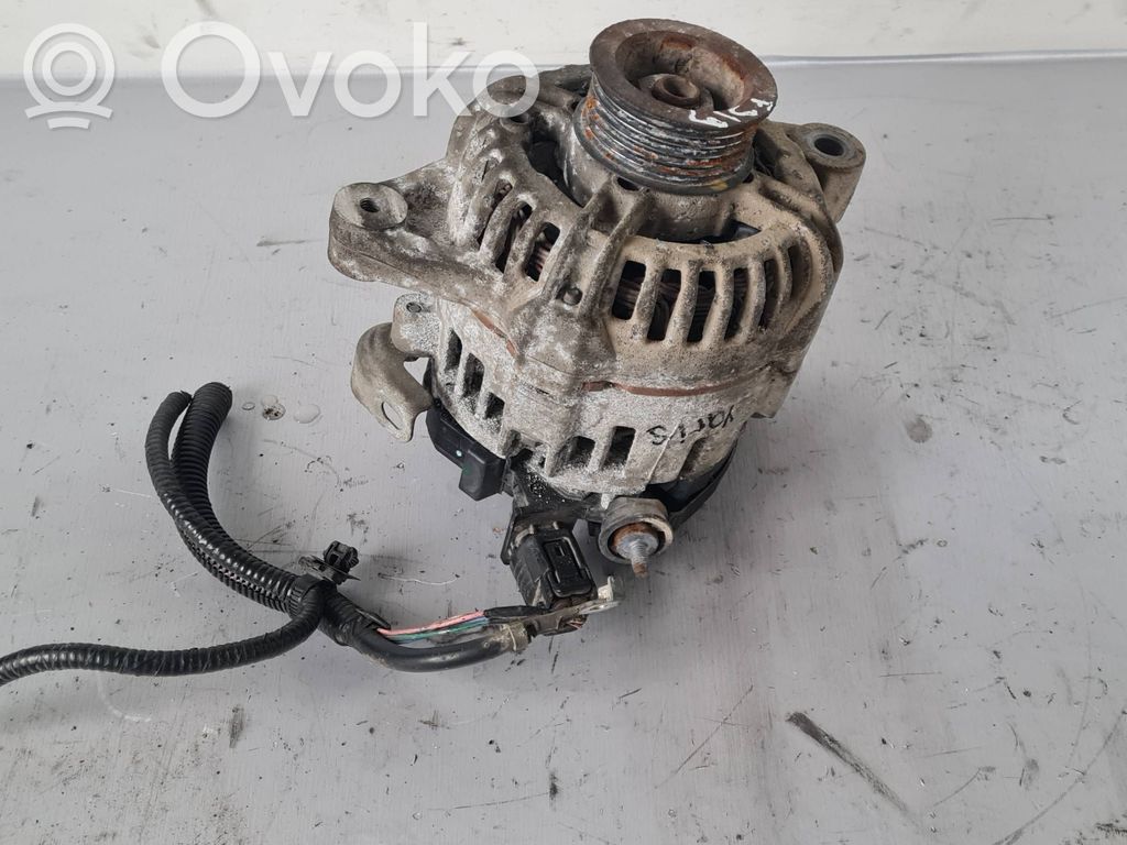 Toyota Yaris Generator/alternator 