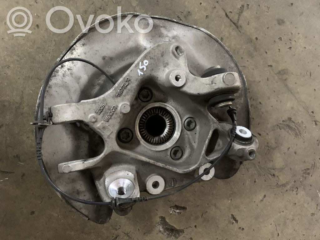 Cubo de rueda trasera   6871030