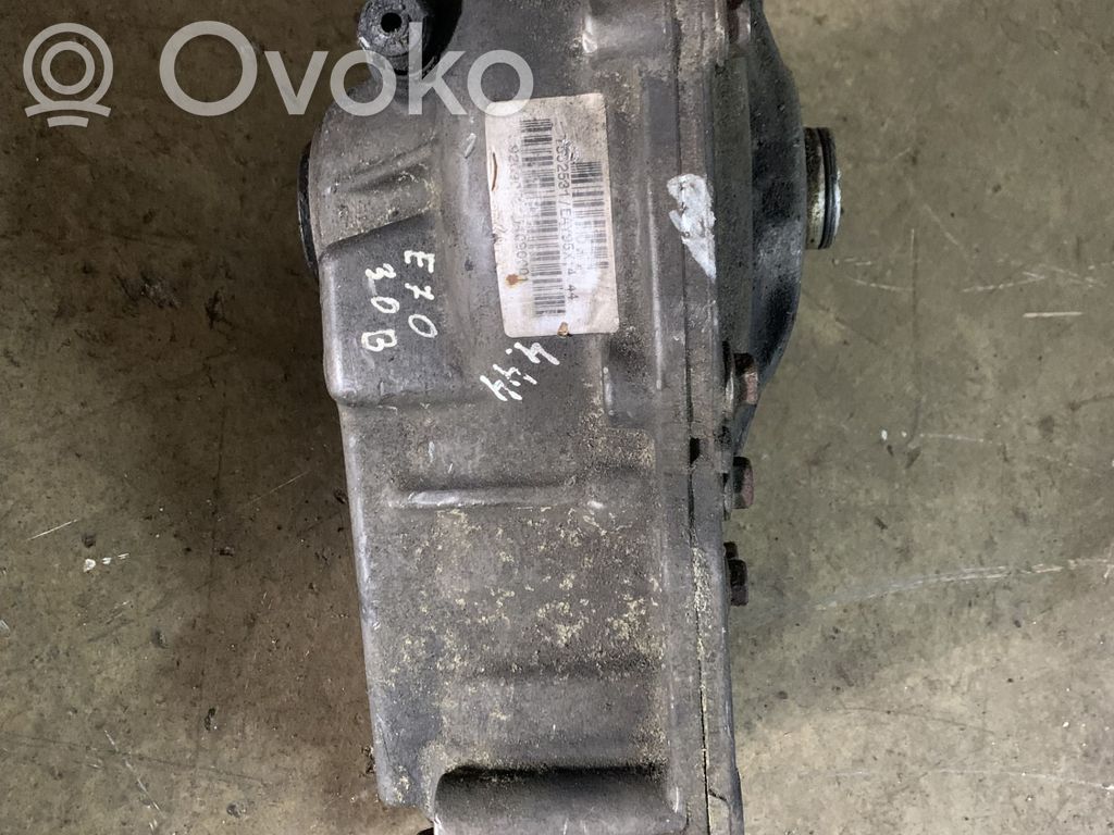 BMW X5 E70 Etutasauspyörästö 