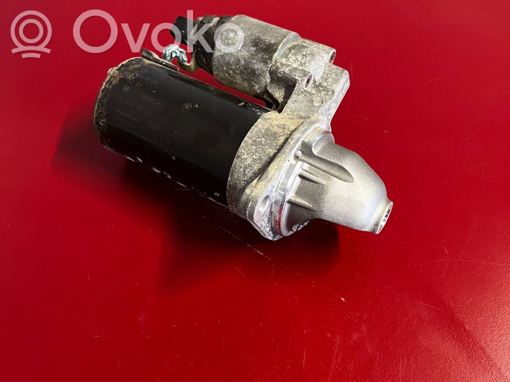 BMW X3 F25 Starter motor 