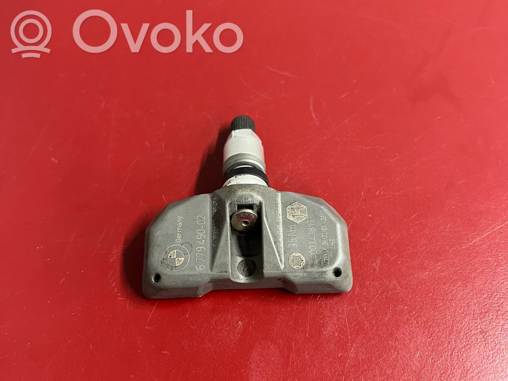 Sensor de presión del neumático   6779490,1400343815,36106790054,36236779490,6771034