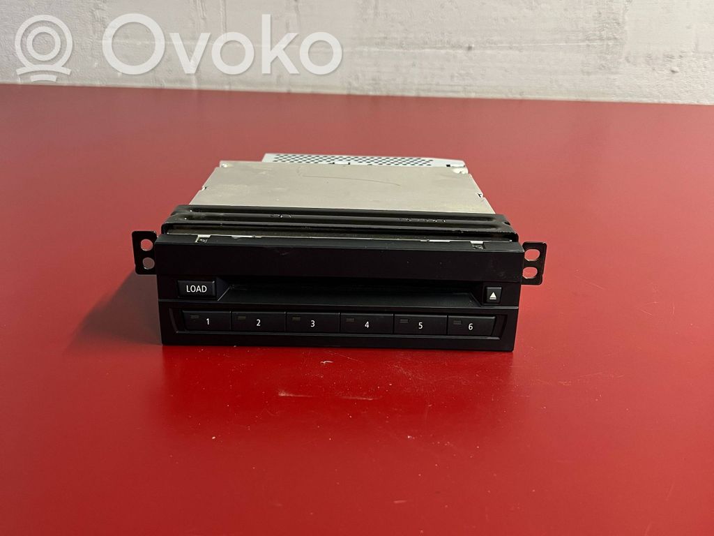 BMW X5 E70 CD/DVD keitiklis 