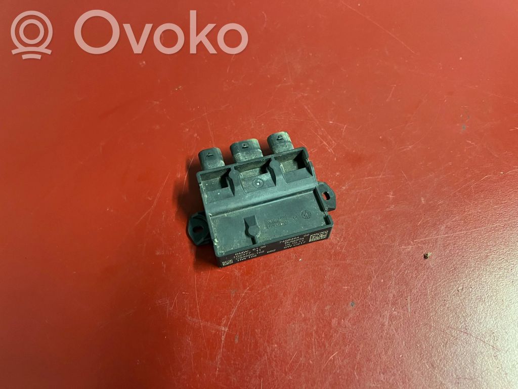 BMW X3 G01 Trunk lid opening control unit 