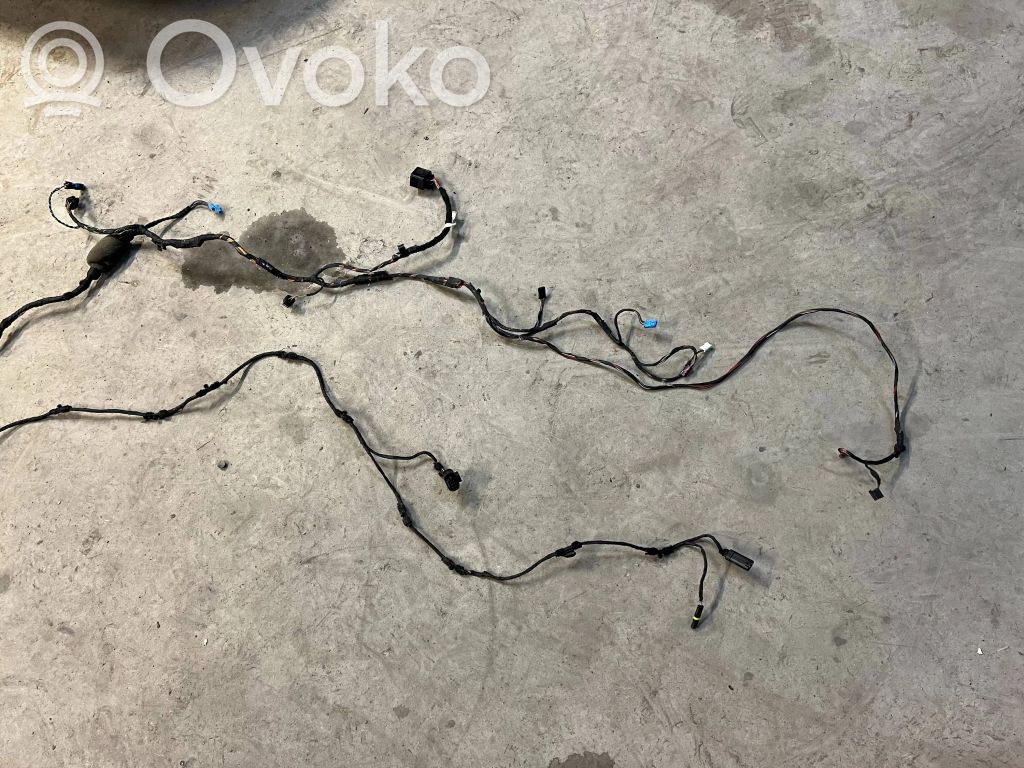 BMW X3 G01 Front door wiring loom 
