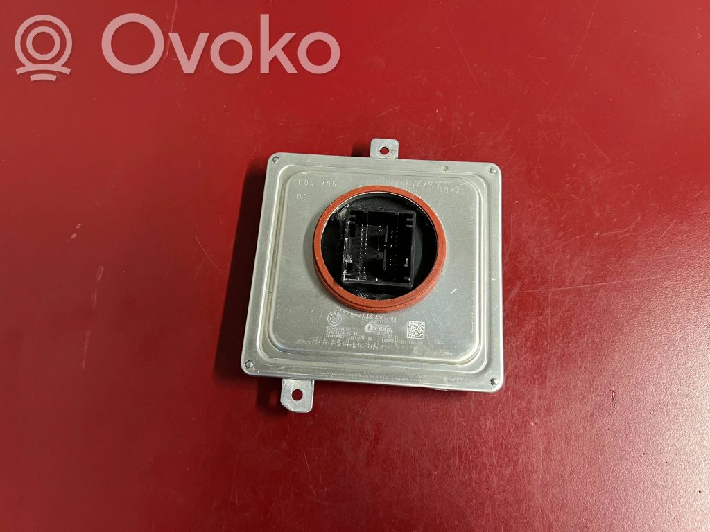 BMW X7 G07 Headlight ballast module Xenon 