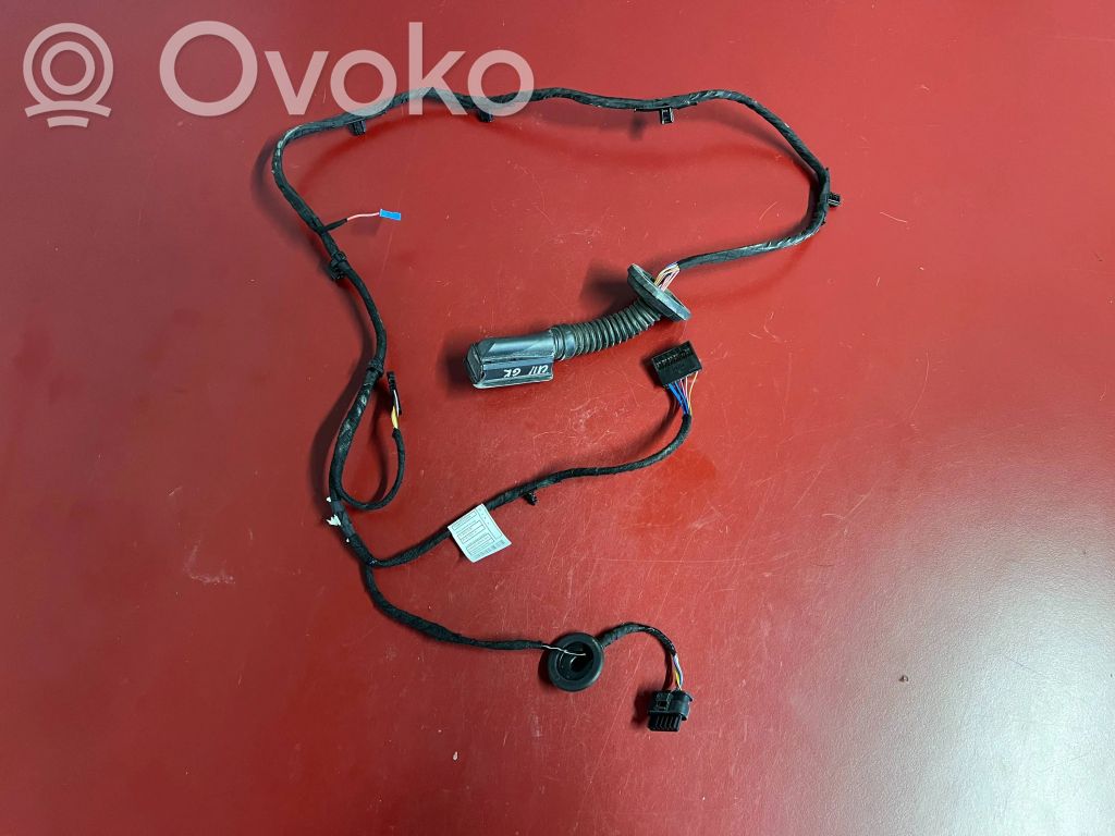 BMW X1 U11 Cableado de puerta trasera 