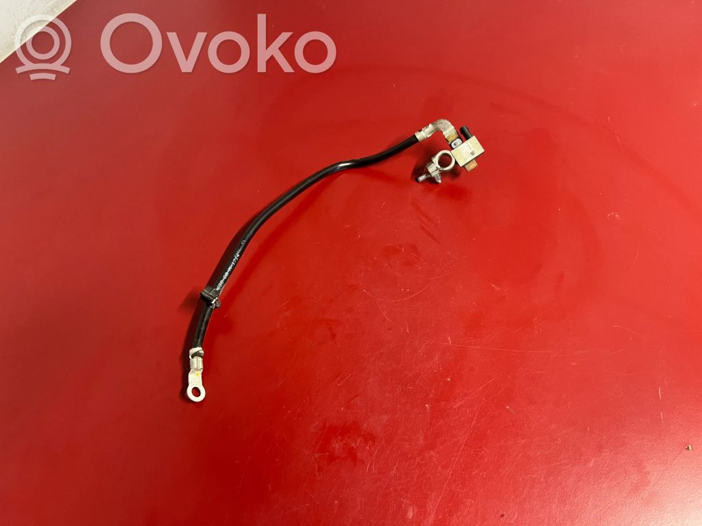 BMW i3 Negative earth cable (battery) 