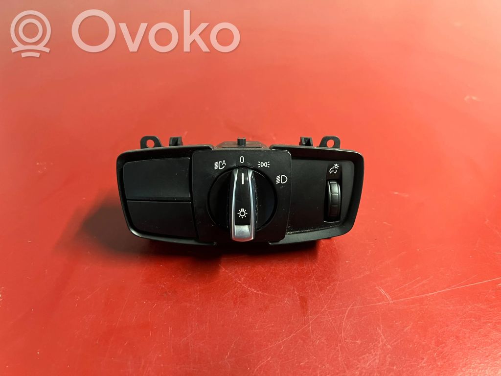 BMW i3 Light switch 