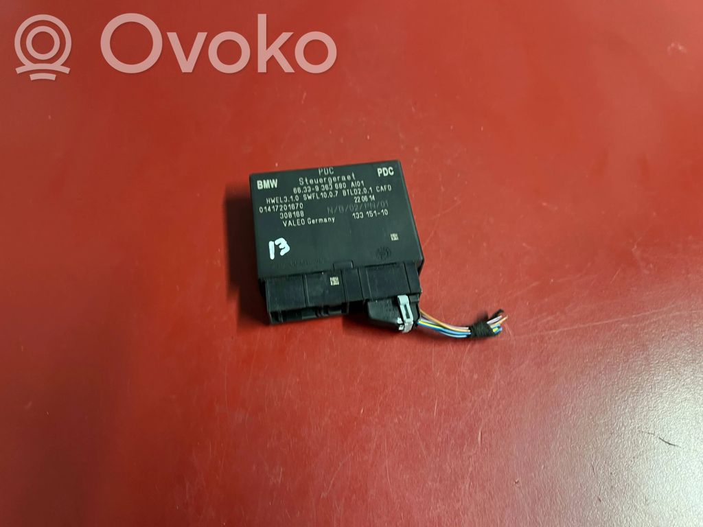 Parking PDC control unit/module   9363680,66339363680