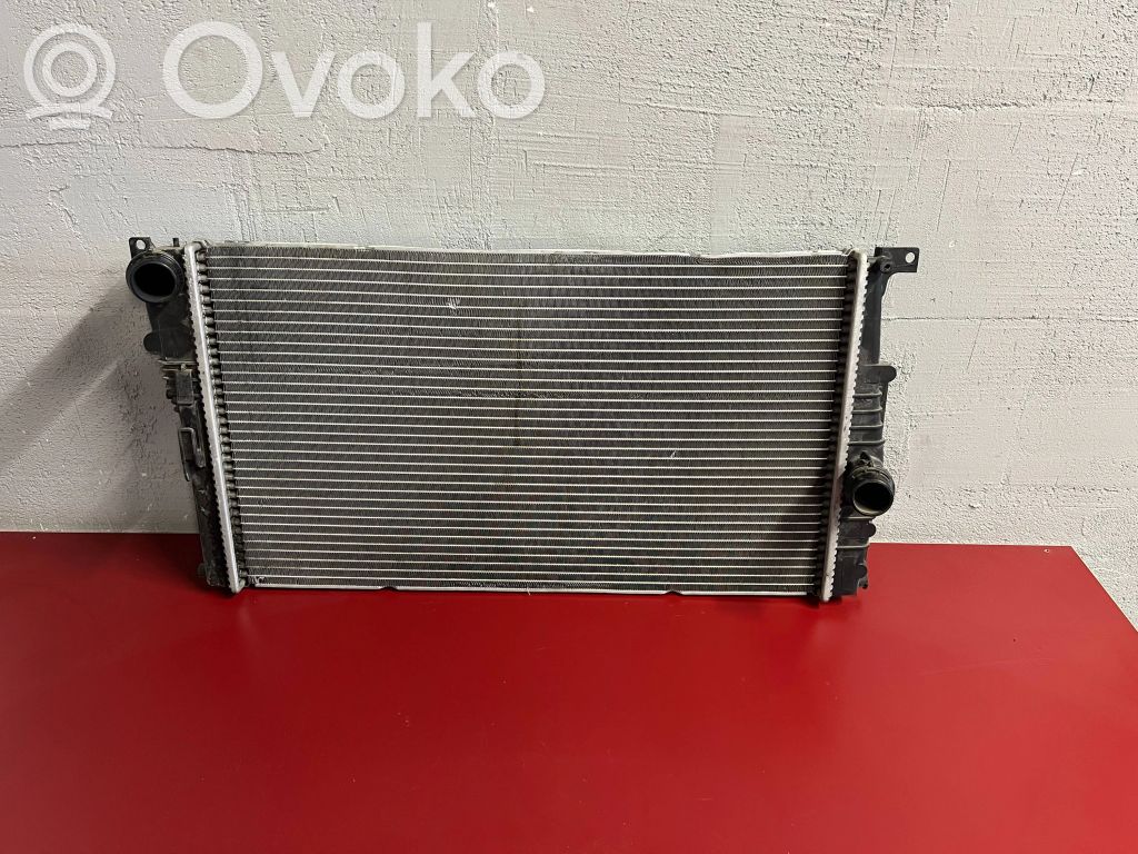 BMW i3 Coolant radiator 