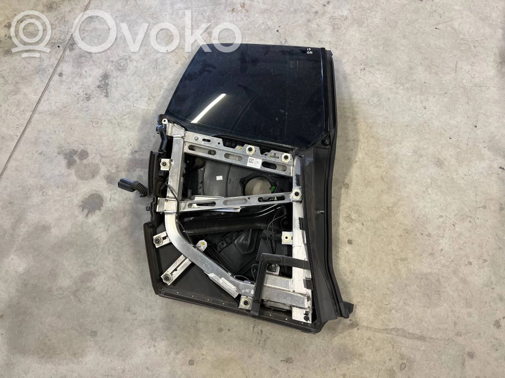 BMW i3 Puerta trasera 