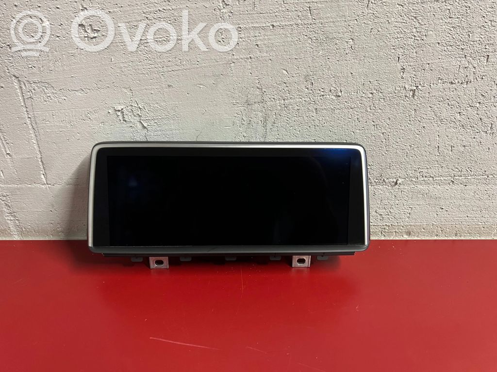 BMW X5 F15 Monitor / wyświetlacz / ekran 