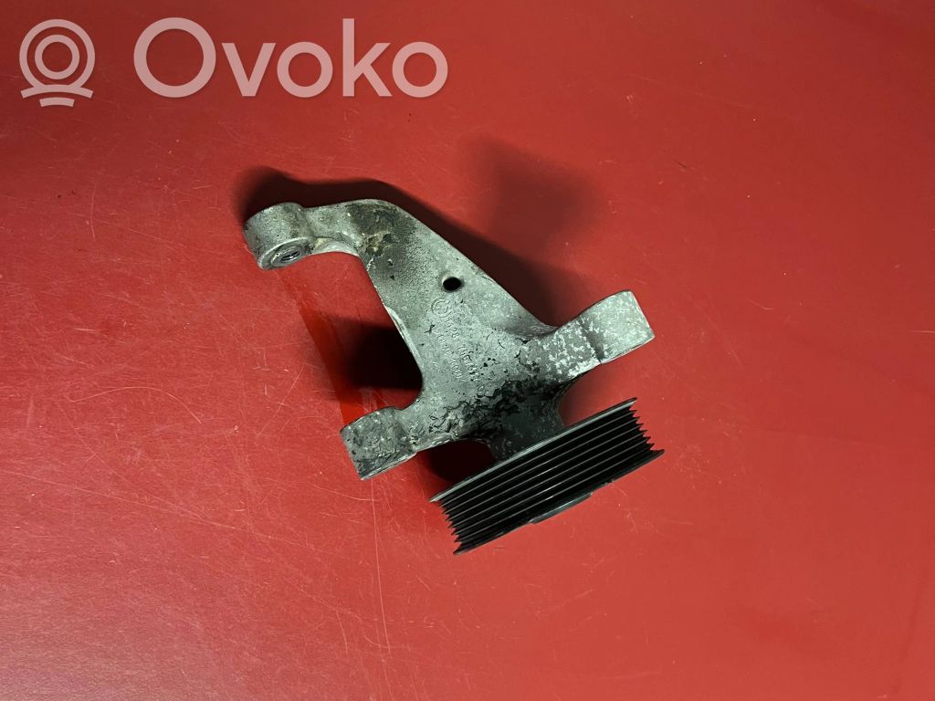 BMW X5 F15 Koło pasowe napinacza paska alternatora 