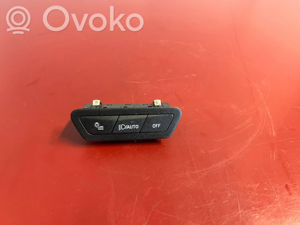BMW iX Light switch 