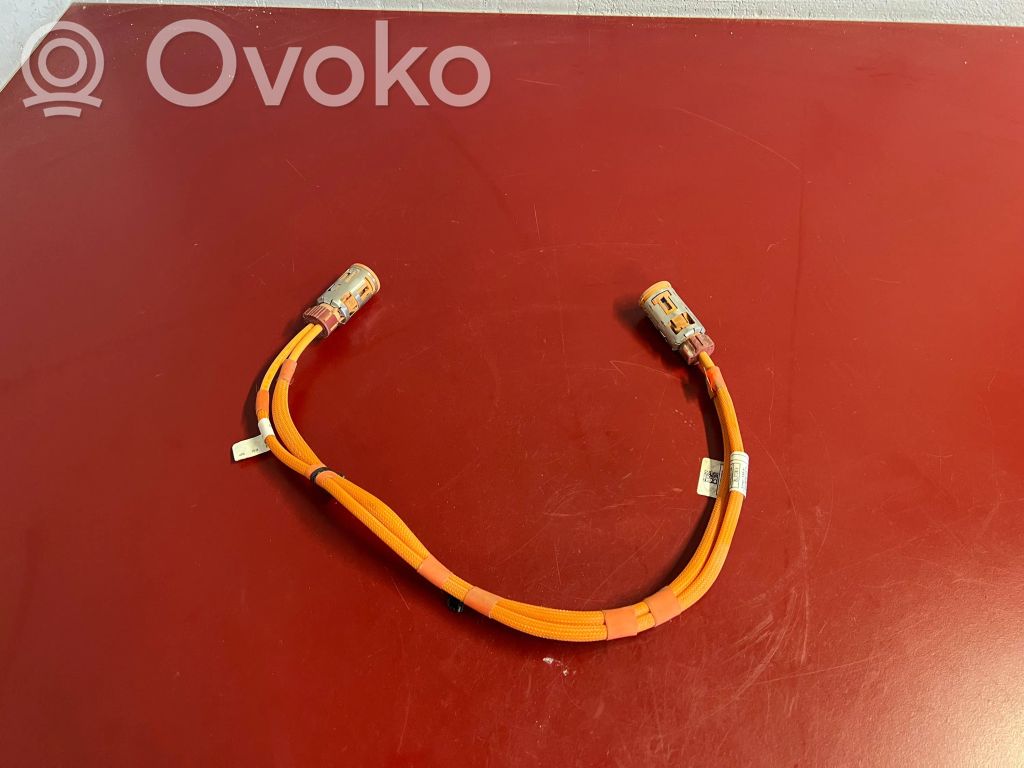 BMW iX Cable de alta tensión 