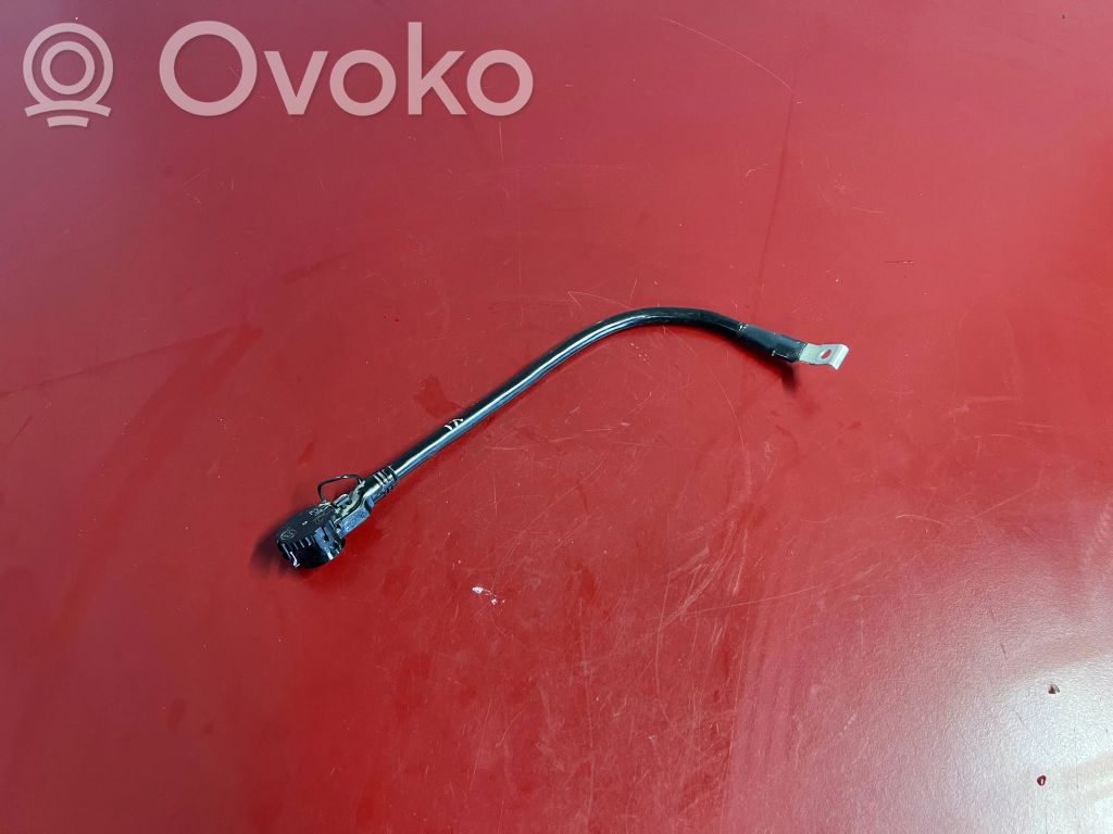 BMW iX Cable negativo de tierra (batería) 