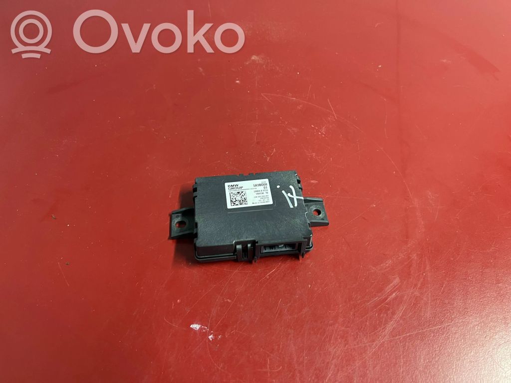 BMW iX Other control units/modules 