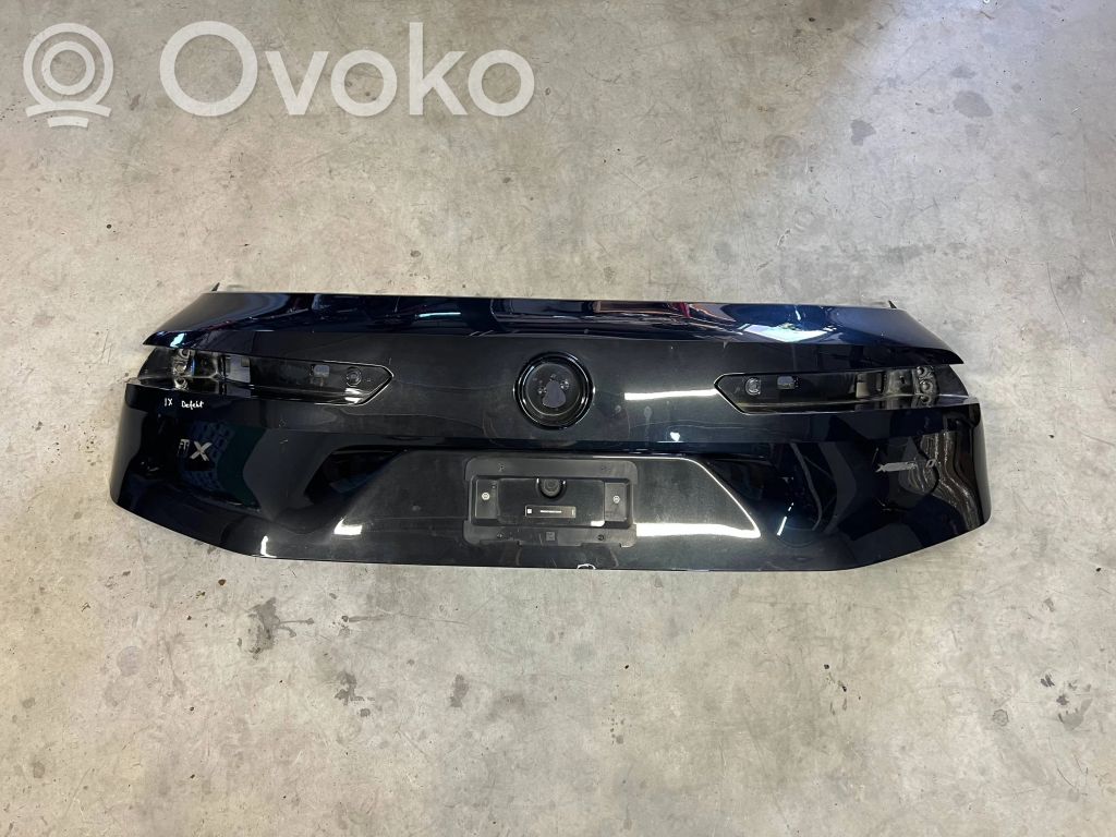 BMW iX Tailgate/trunk/boot lid 