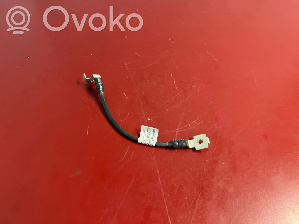 BMW iX Cavo negativo messa a terra (batteria) 