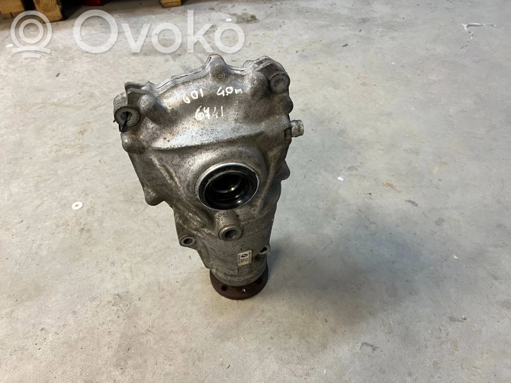 BMW X3 G01 Front differential 