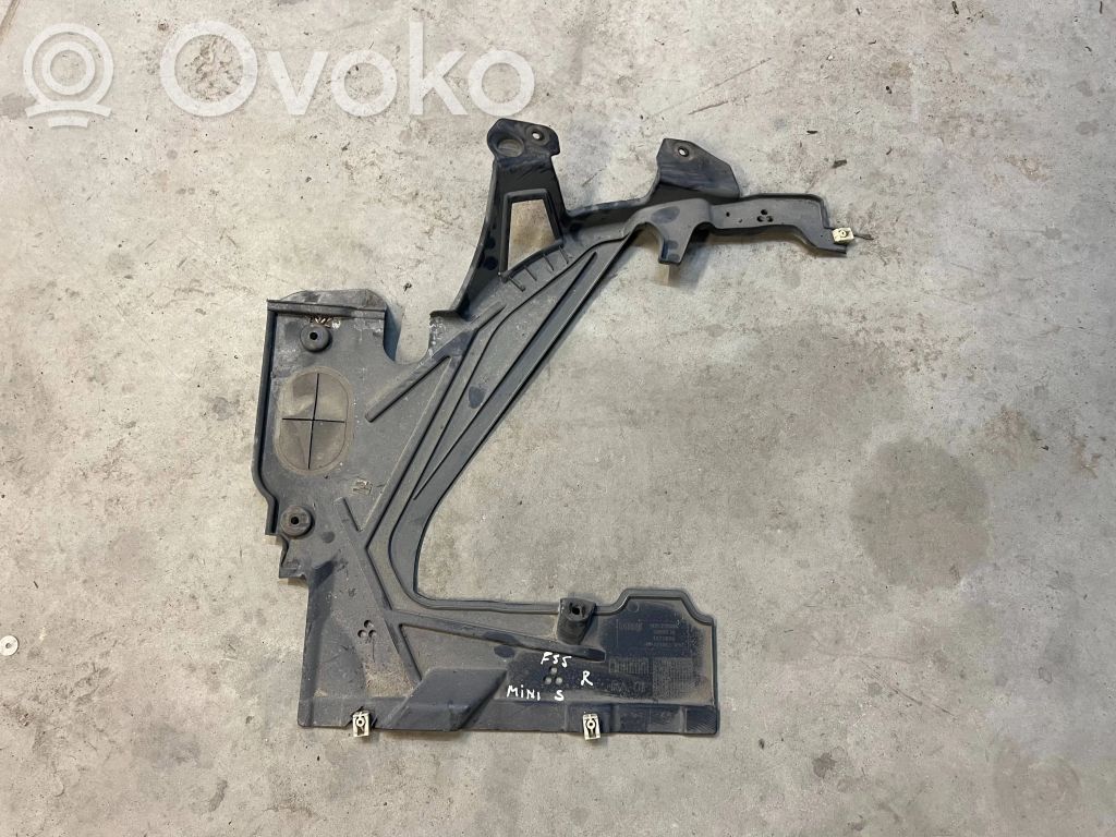 Mini One - Cooper F56 F55 Copertura sottoscocca centrale 