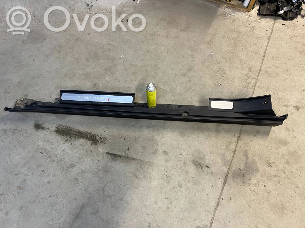 Mini One - Cooper F56 F55 Próg 
