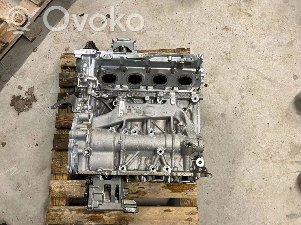 BMW X1 U11 Engine 