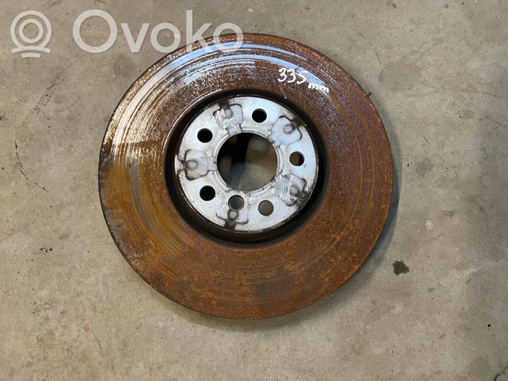BMW X1 U11 Front brake disc 