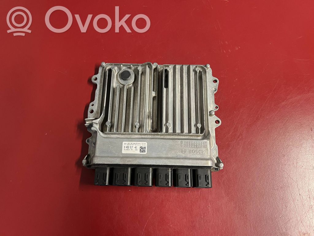 BMW X3 G01 Engine control unit/module 