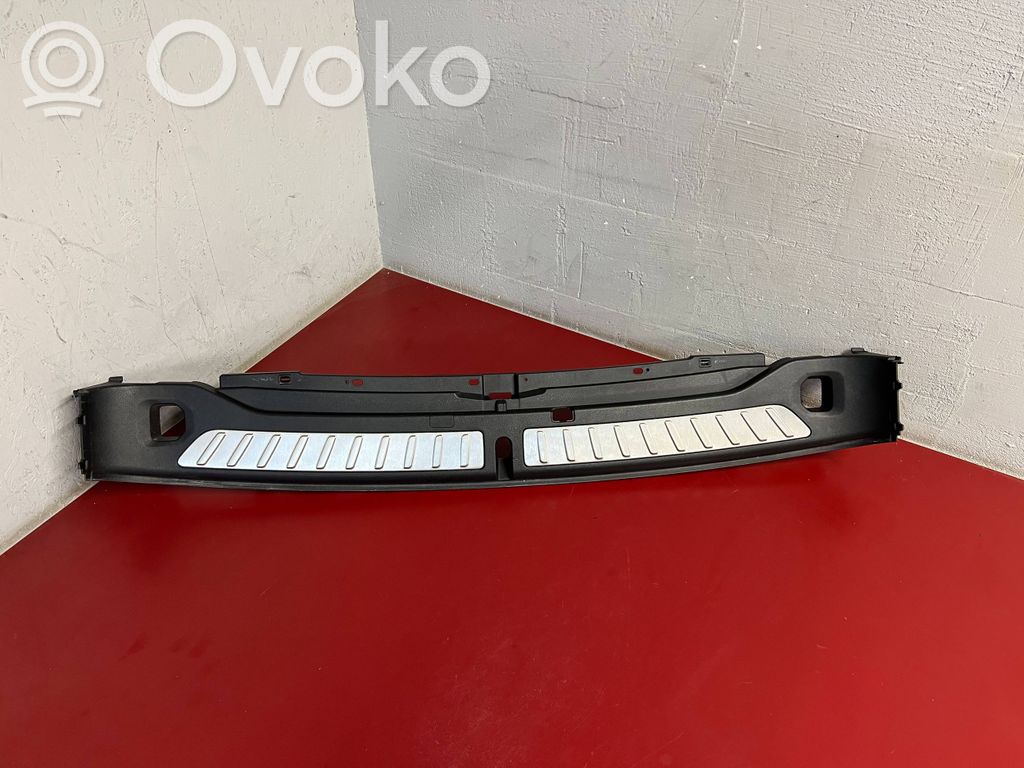 BMW X3 G01 Osłona pasa bagażnika 