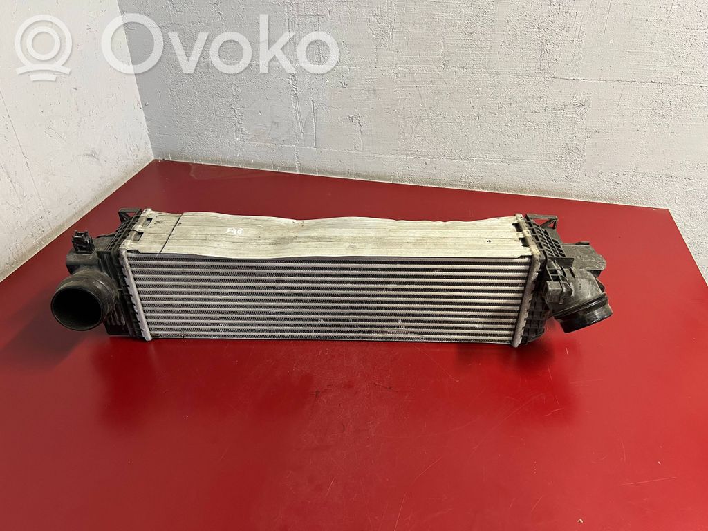 BMW X1 F48 F49 Interkūlerio radiatorius 