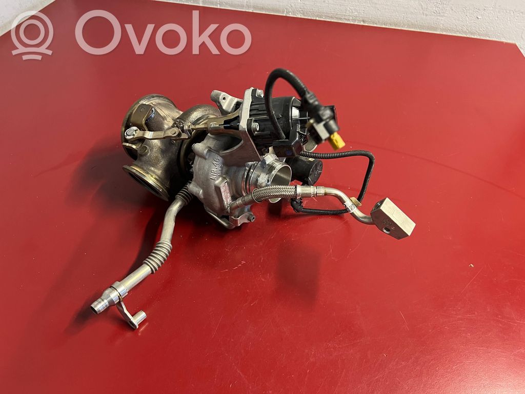 Turbina   8681198,MGT226D,5A01D10,11655A01D10,11658681198