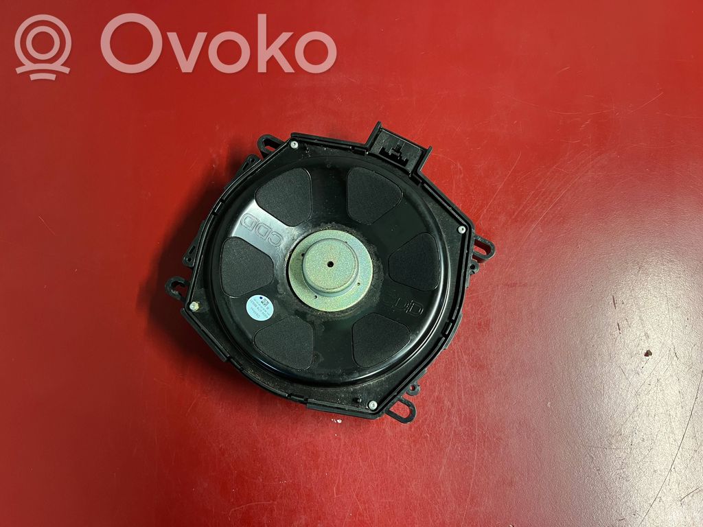 BMW X3 F25 Subwoofer speaker 