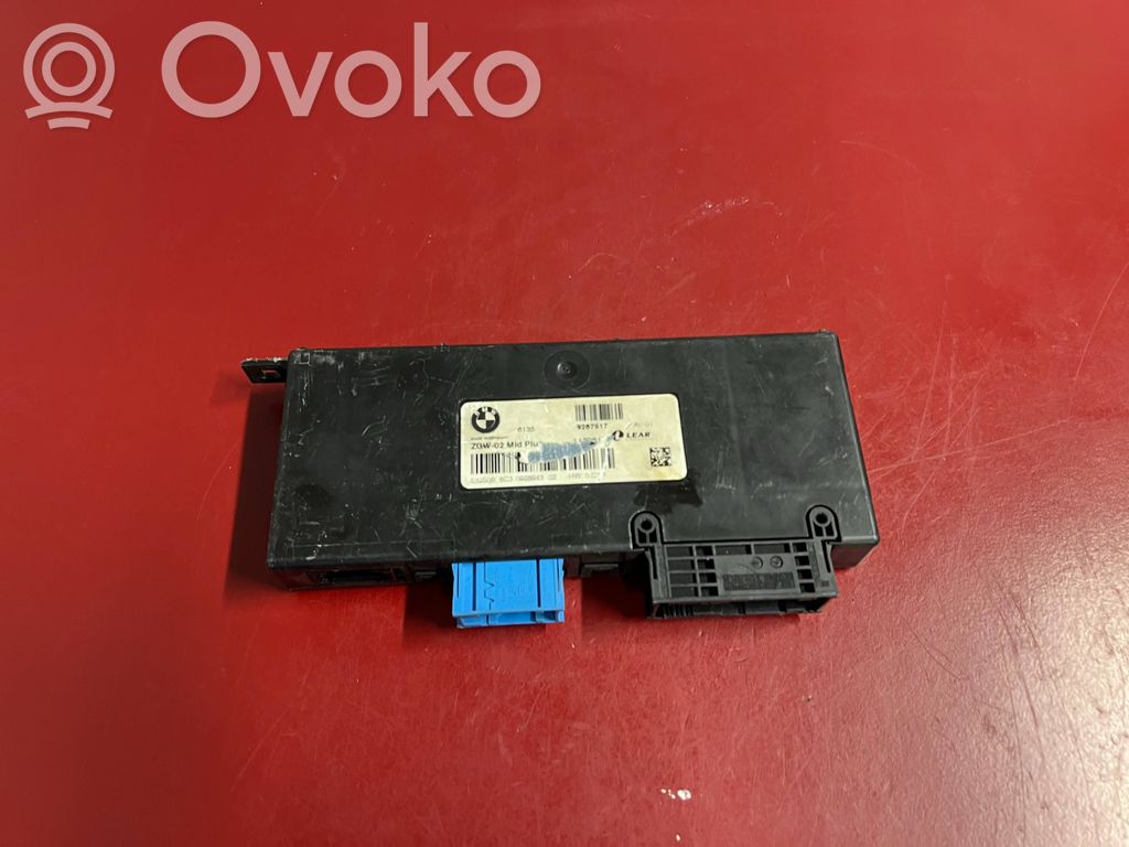BMW X3 F25 Gateway control module 