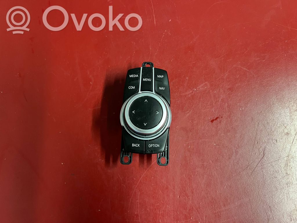 BMW X3 G01 Controllo multimediale autoradio 