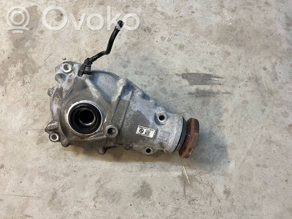 BMW X3 G01 Front differential 