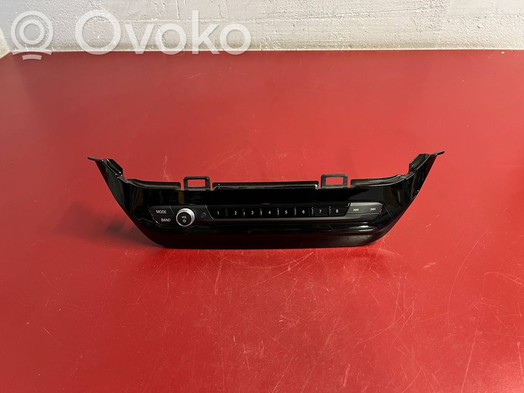 BMW X3 G01 Sound control switch 