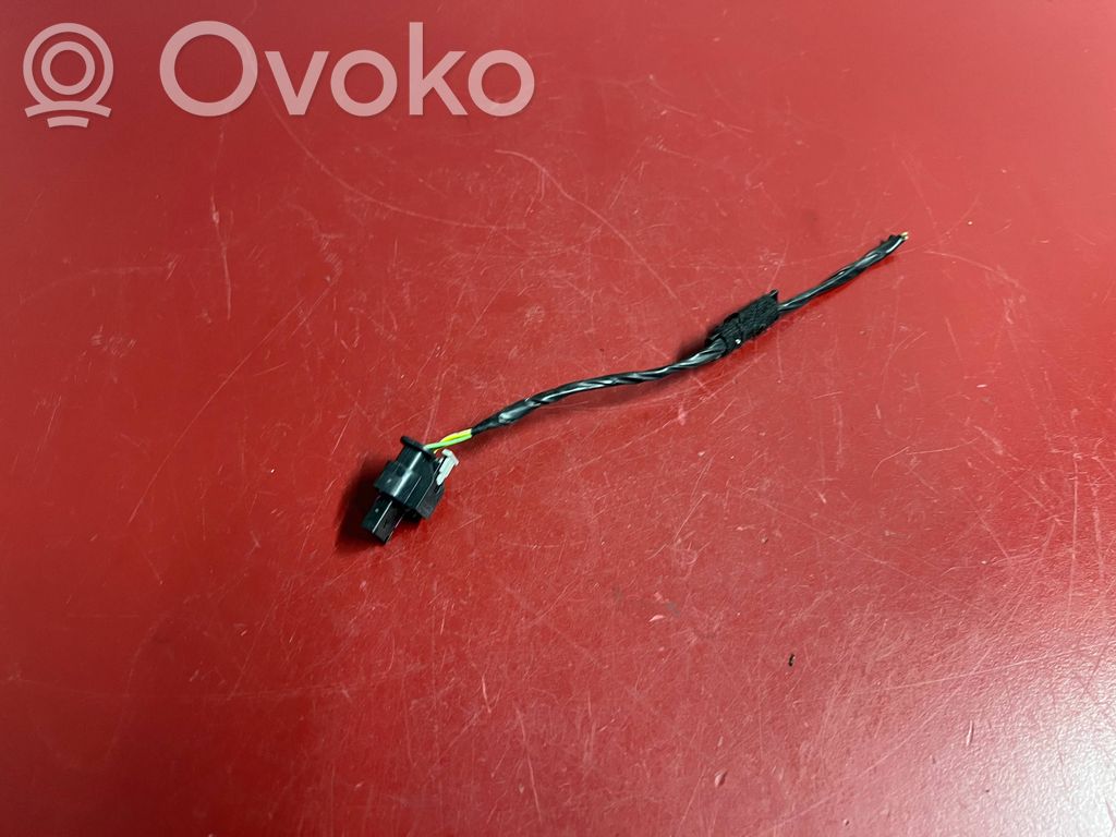 BMW X3 G01 Cableado del sensor de aparcamiento (PDC) 
