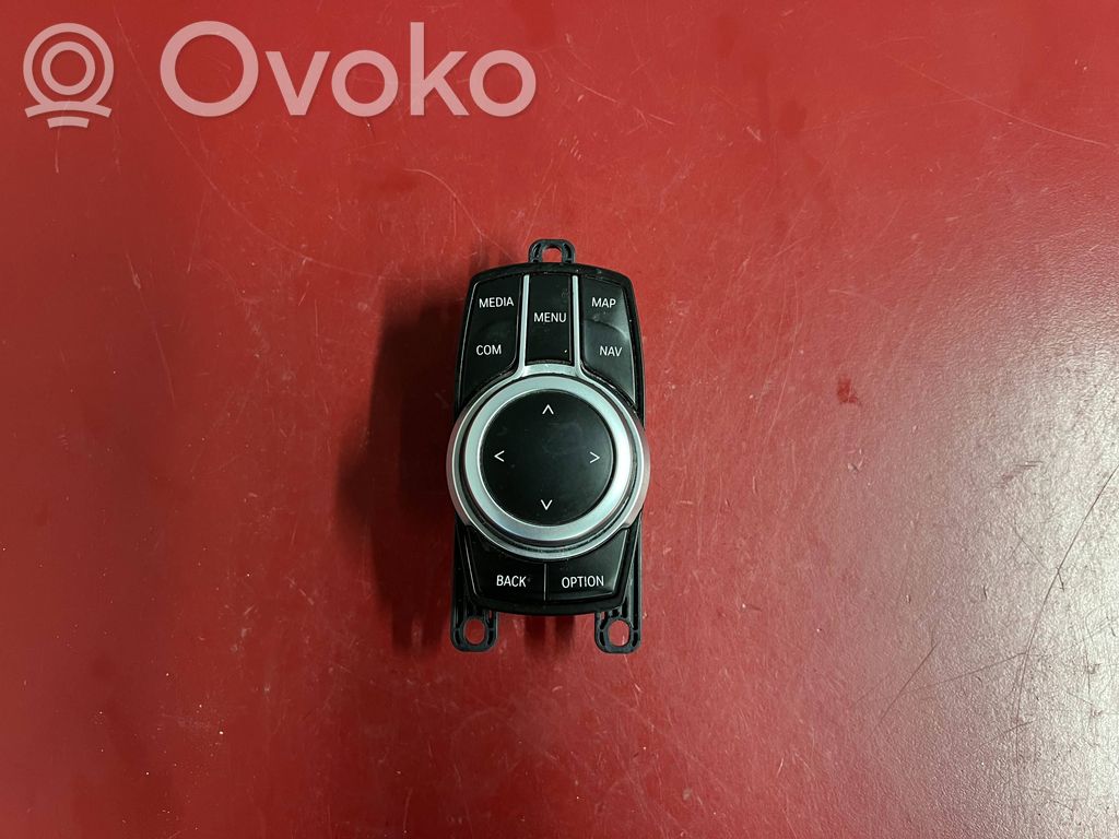 BMW X2 F39 Head unit multimedia control 