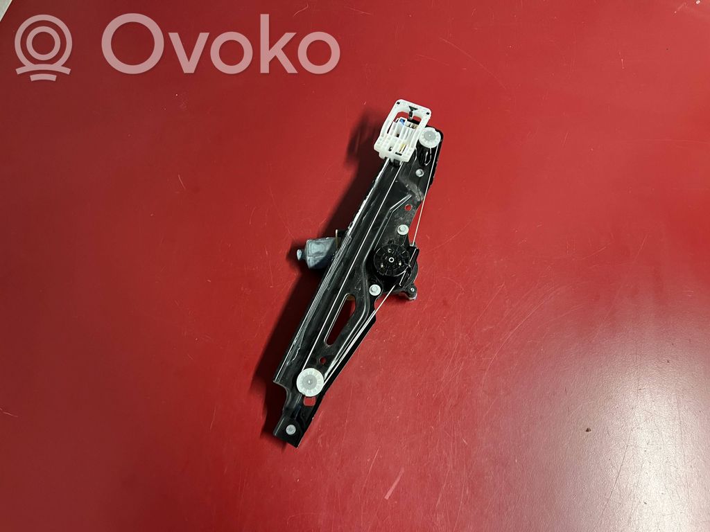 BMW X2 F39 Elektryczny podnośnik szyby drzwi tylnych 