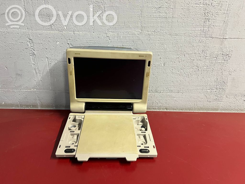 Chrysler Pacifica Screen/display/small screen 