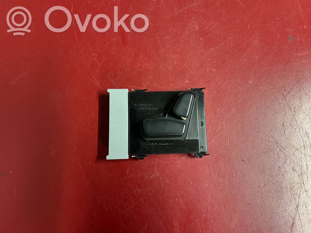 Chrysler Pacifica Seat control switch 