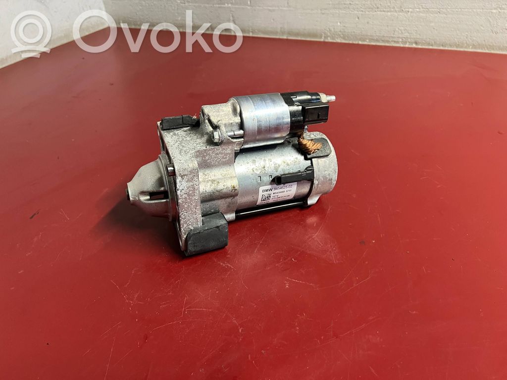 BMW X1 U11 Motor de arranque 