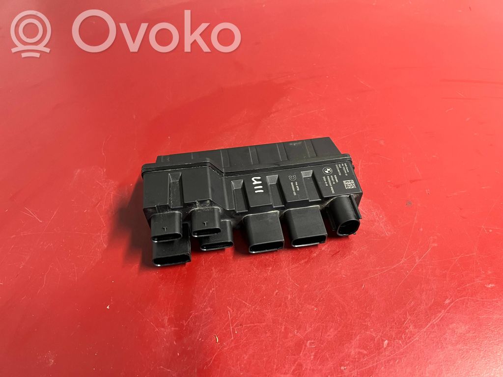 BMW X1 U11 Power management control unit 