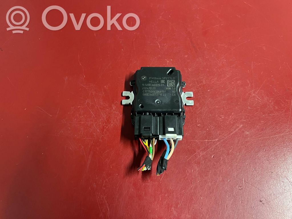 BMW X1 U11 Unité de commande / module de pompe à carburant 